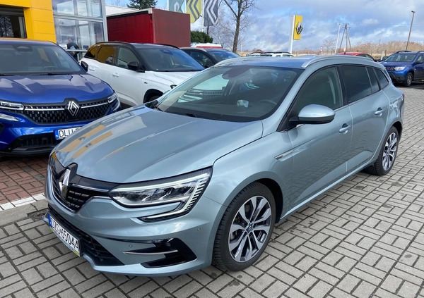 Renault Megane cena 86900 przebieg: 57000, rok produkcji 2020 z Krasnobród małe 137